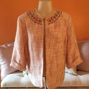 Womens Petite Jacket